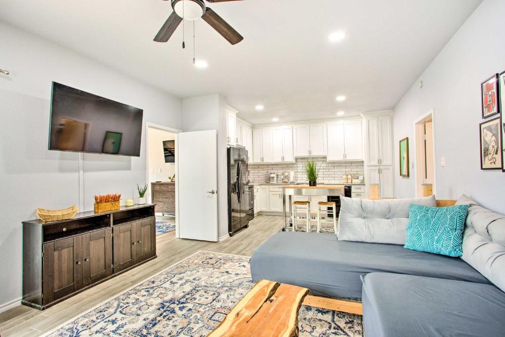 Apartment interior